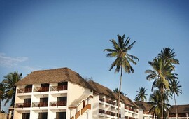 Nungwi Beach Resort By Turaco (ex Doubletree By Hilton)  4*