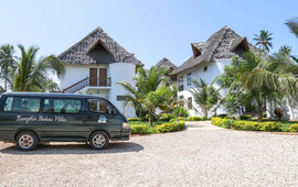 Zanzibar Bahari Villas 4*