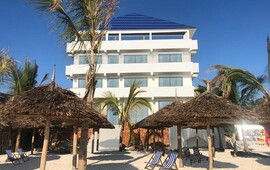 Sun Sea Bar Beach Hotel 4*