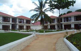 Amaan Ocean Kihinani Hotel 3*