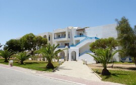 Hotel Meninx Djerba 3*
