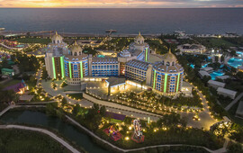 Delphin Be Grand Resort 5*