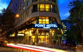 Point Hotel Taksim 5*