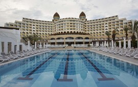 Kirman Hotels Sidemarin Beach & Spa 5*