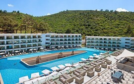 Thor By Alkoclar Exclusive Bodrum 5*