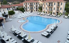 Marcan Beach Hotel 3*