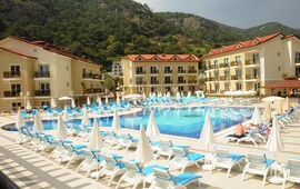 Marcan Resort Hotel 4*