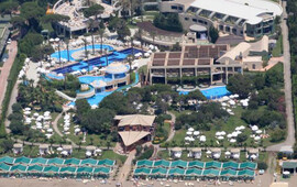 Limak Atlantis Deluxe Hotel & Resort 5*