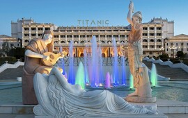Titanic Mardan Palace 5*