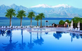 Adonis Hotel Antalya 5*