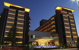 Dizalya Palm Garden Hotel 5*