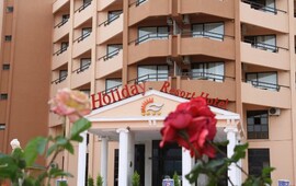 The Holiday Resort Hotel 4*