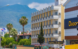 Kingas Hotel 
