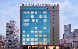 Delta Hotels By Marriott Istanbul Halic 5*