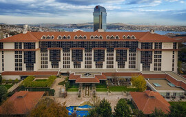 Grand Hyatt Istanbul Hotel 5*