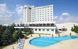 Ikbal Thermal Hotel & Spa Afyon 5*
