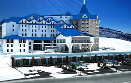 Bof Hotel Uludag Ski & Convention 5*