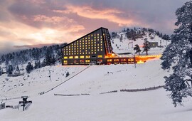 Kaya Palazzo Ski & Mountain Resort 5*