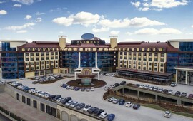 Akrones Thermal Spa Convention Sport Hotel 5*