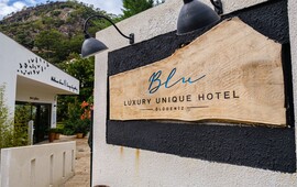 Oludeniz Blu Luxury Unique Hotel 4*