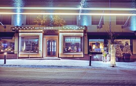 Arctic Light Hotel 5*