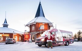Santa Claus Holiday Village 4*