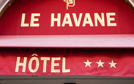 Hotel Havane 3*