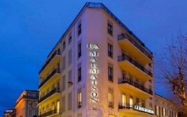 La Malmaison Nice Boutique Hotel 4*