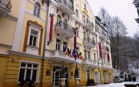 Residence Hotel Romanza 4*
