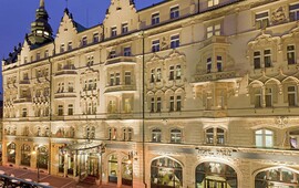 Hotel Paris Prague 5*