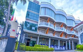 Ceylon Sea Hotel 4*