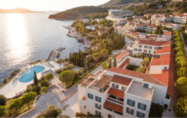 Sun Gardens Dubrovnik Resort & Spa Dubrovnik Sun Gardens 5*