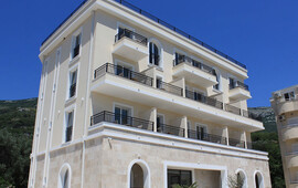 Villa Ponta Buljarica Residence 