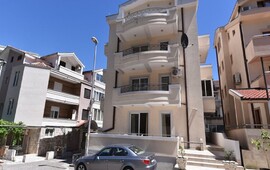 Villa Nadalina Apartment  