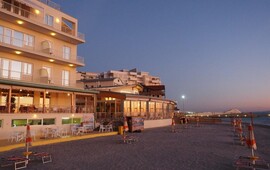 Hotel Aragosta 4*