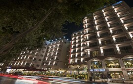 Plaza Hotel 3*